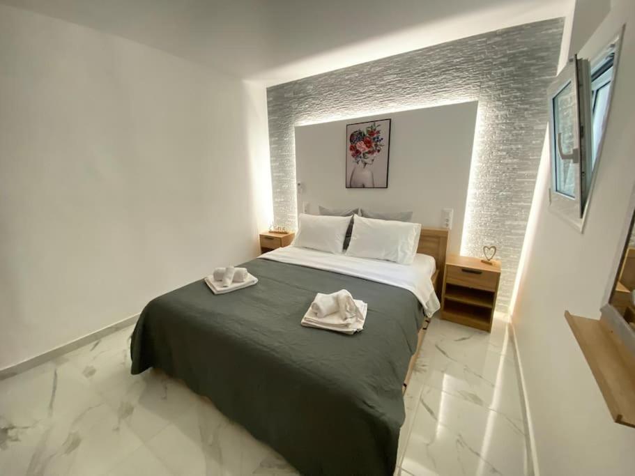 Ανωι-Anoi Rhodes Lägenhet Rhodes City Exteriör bild