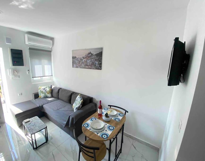Ανωι-Anoi Rhodes Lägenhet Rhodes City Exteriör bild