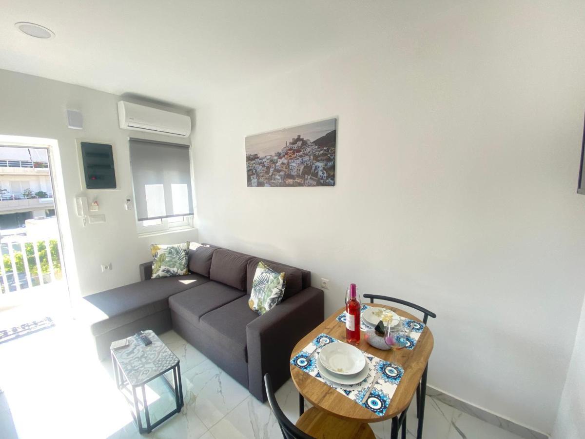 Ανωι-Anoi Rhodes Lägenhet Rhodes City Exteriör bild