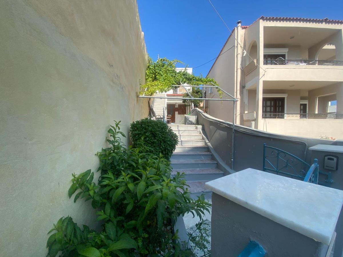 Ανωι-Anoi Rhodes Lägenhet Rhodes City Exteriör bild