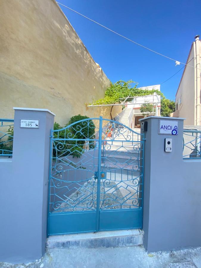 Ανωι-Anoi Rhodes Lägenhet Rhodes City Exteriör bild