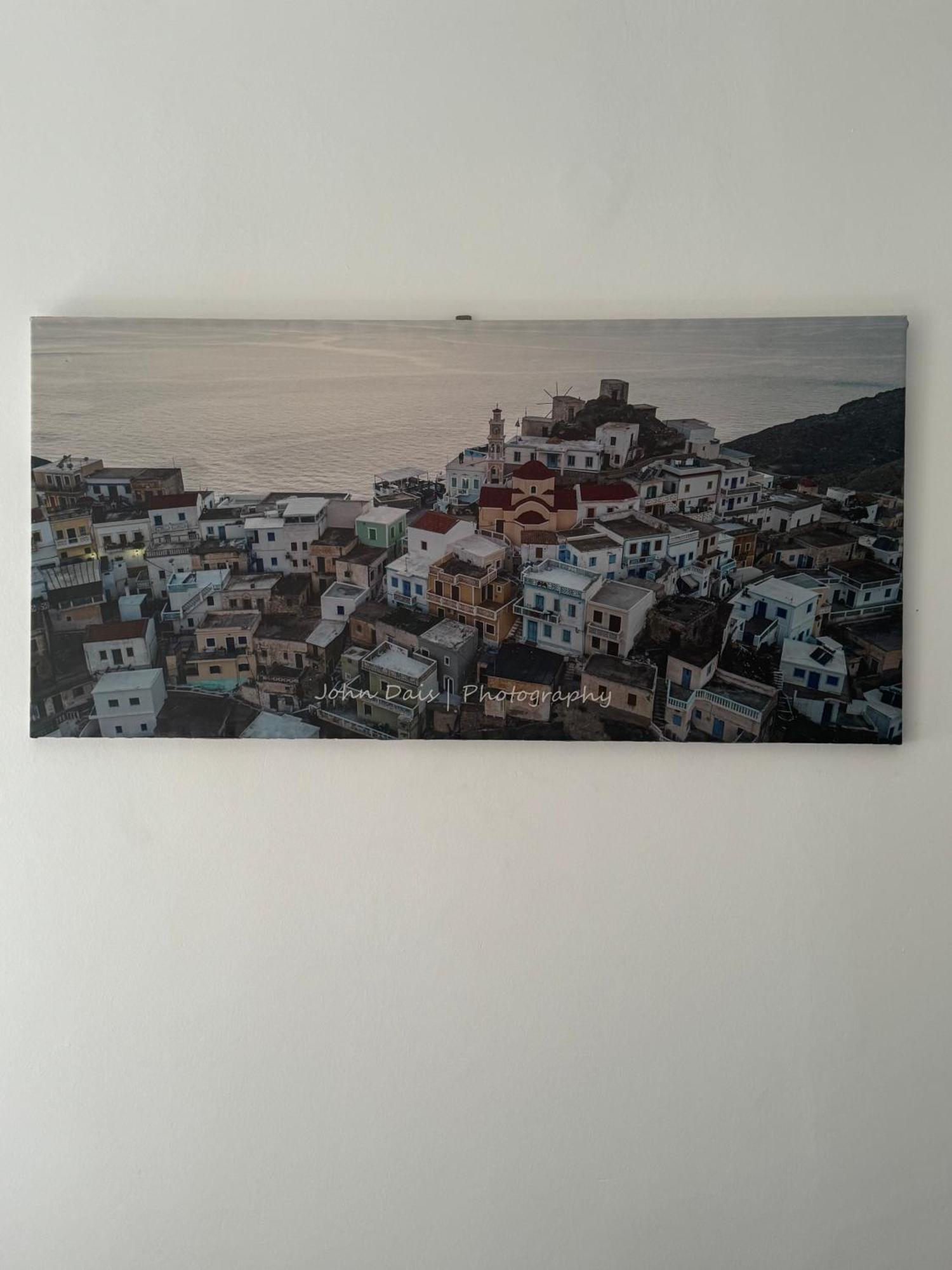 Ανωι-Anoi Rhodes Lägenhet Rhodes City Exteriör bild
